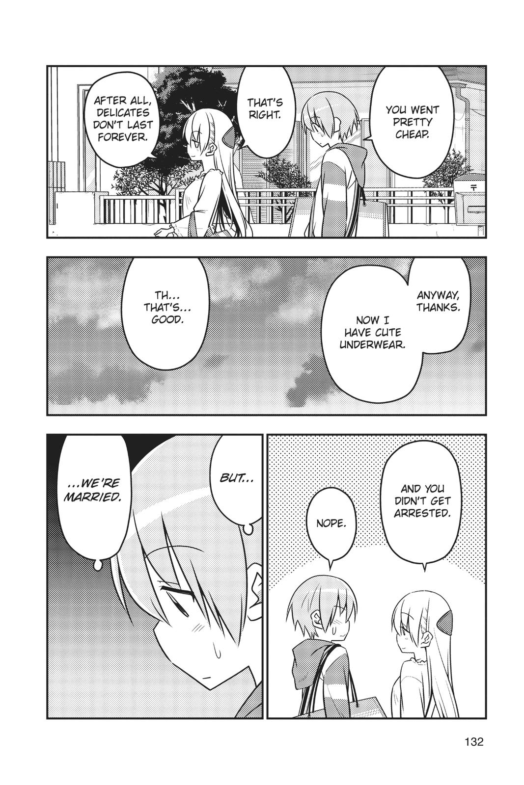 Fly Me to the Moon Chapter 34