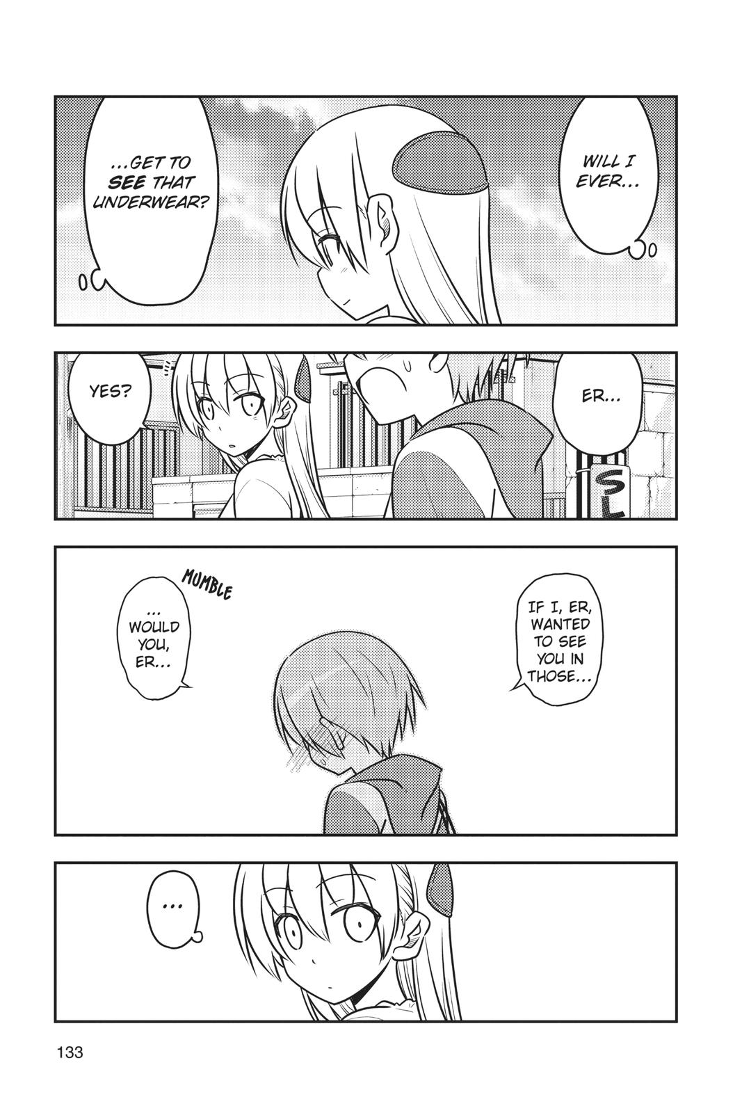 Fly Me to the Moon Chapter 34