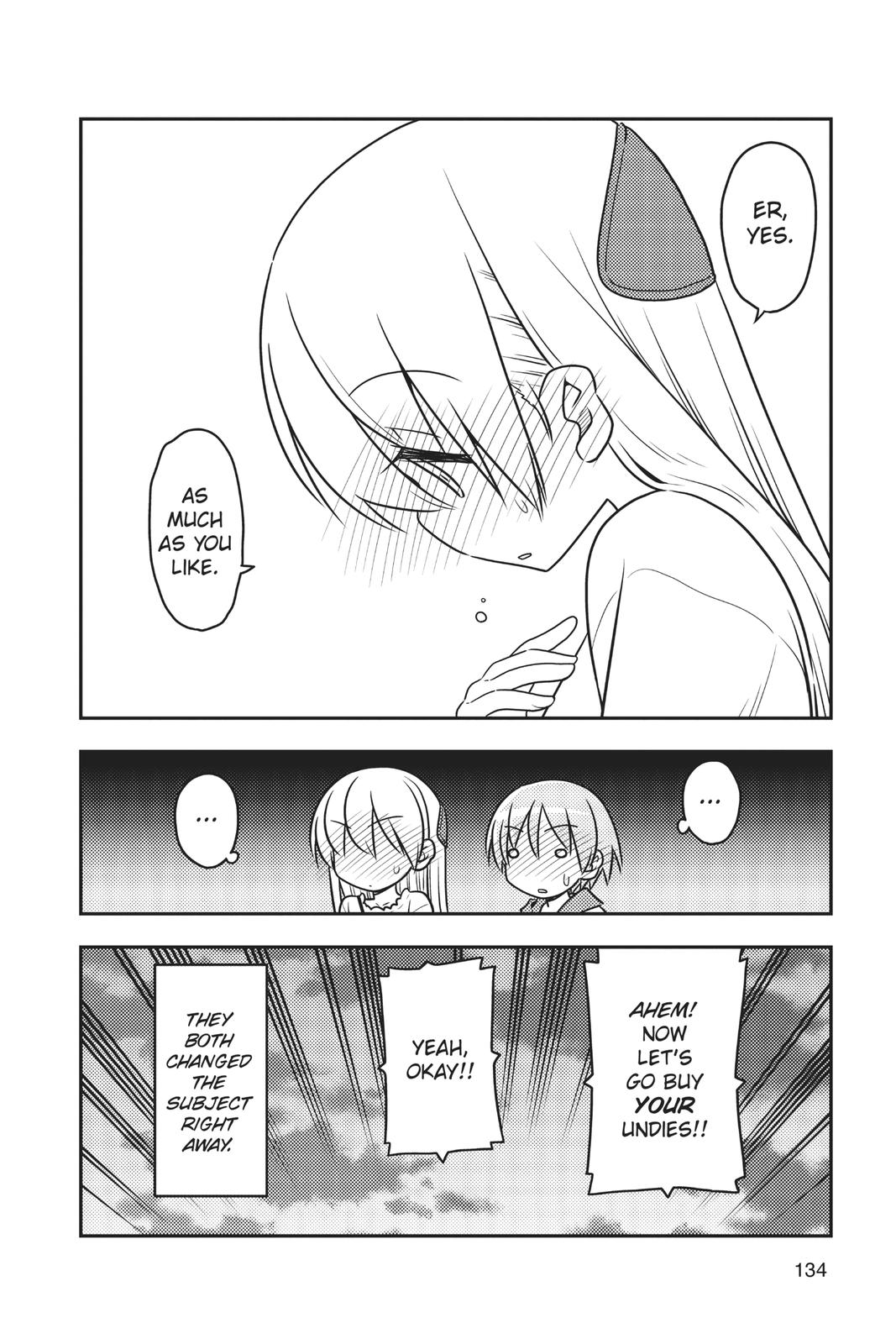 Fly Me to the Moon Chapter 34