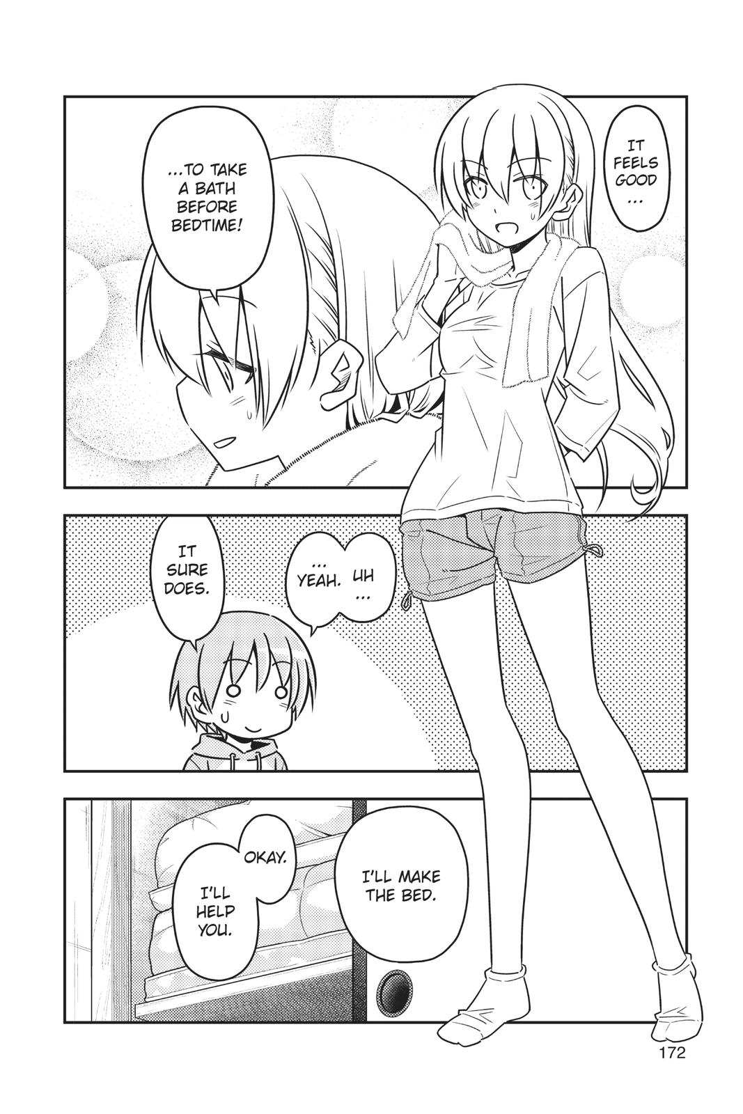 Fly Me to the Moon Chapter 38.5