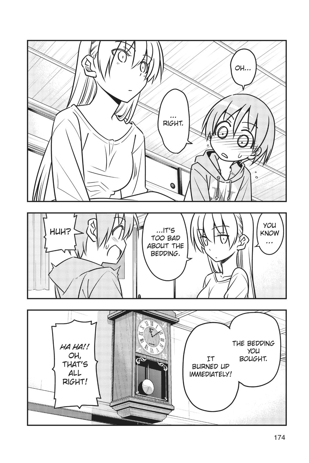 Fly Me to the Moon Chapter 38.5