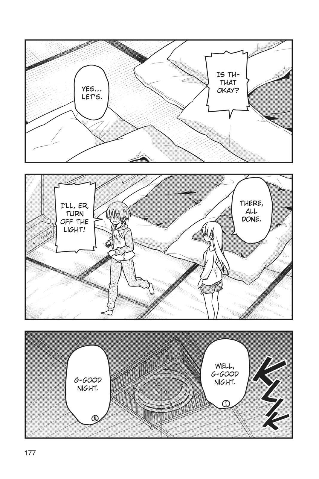 Fly Me to the Moon Chapter 38.5