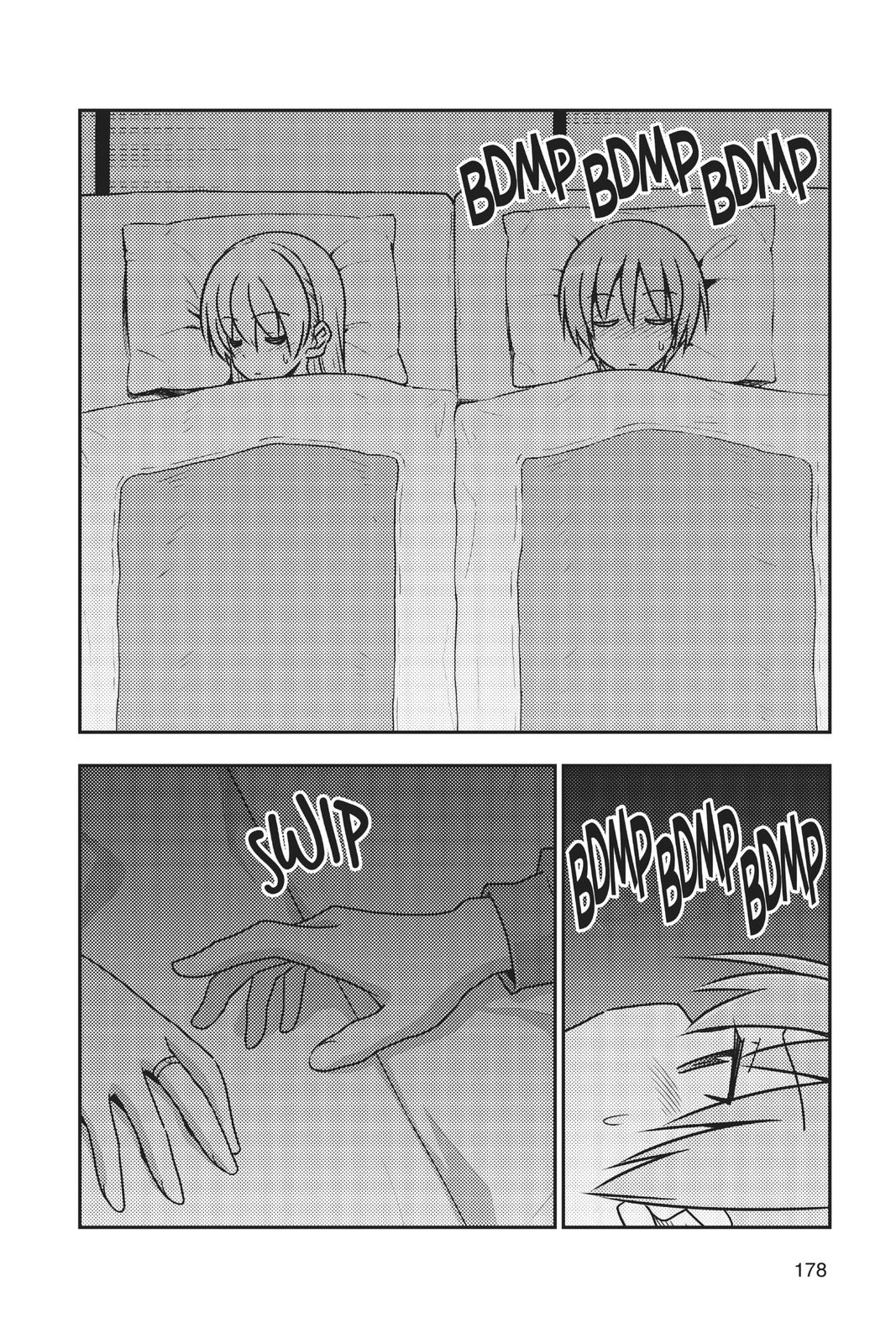 Fly Me to the Moon Chapter 38.5