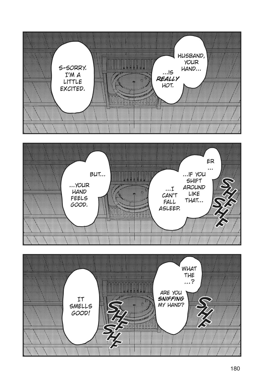 Fly Me to the Moon Chapter 38.5