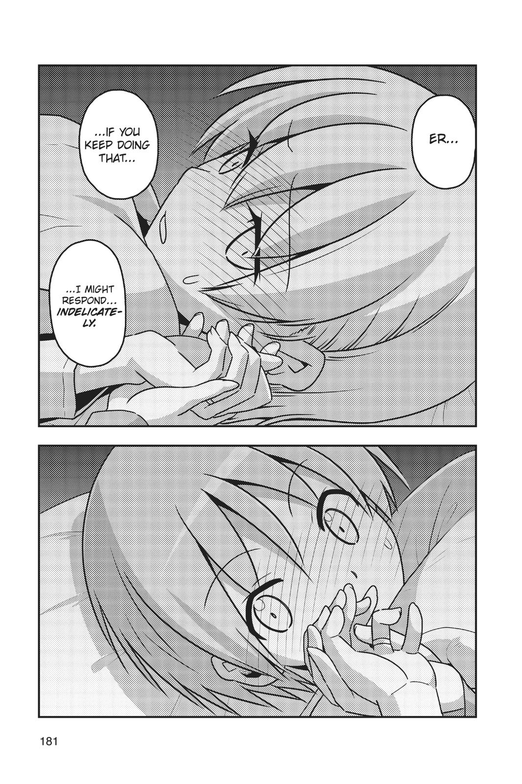 Fly Me to the Moon Chapter 38.5