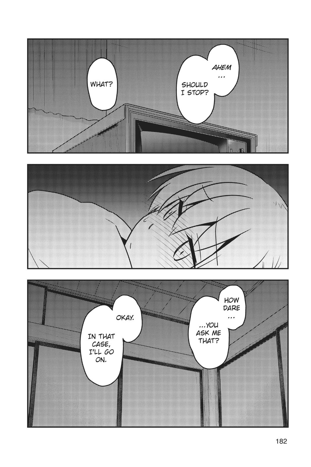 Fly Me to the Moon Chapter 38.5