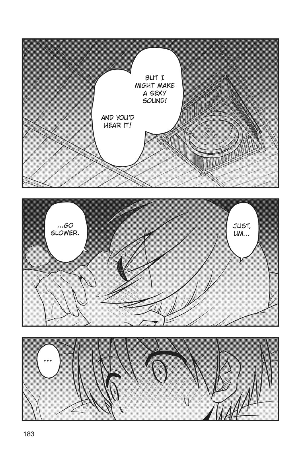 Fly Me to the Moon Chapter 38.5