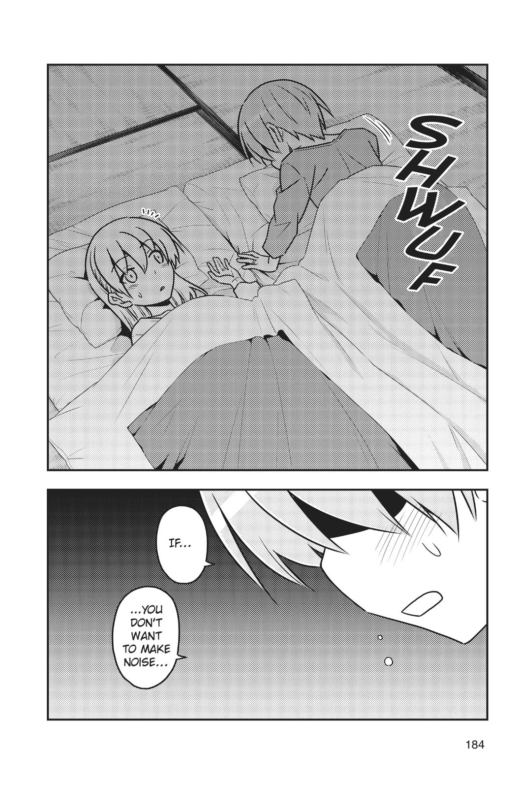 Fly Me to the Moon Chapter 38.5