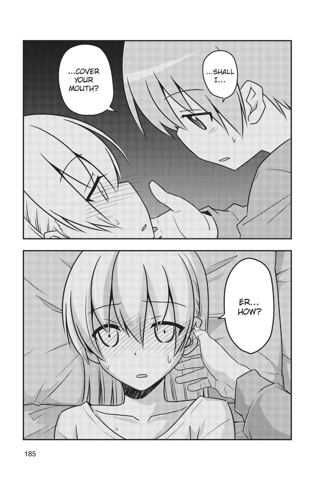 Fly Me to the Moon Chapter 38.5