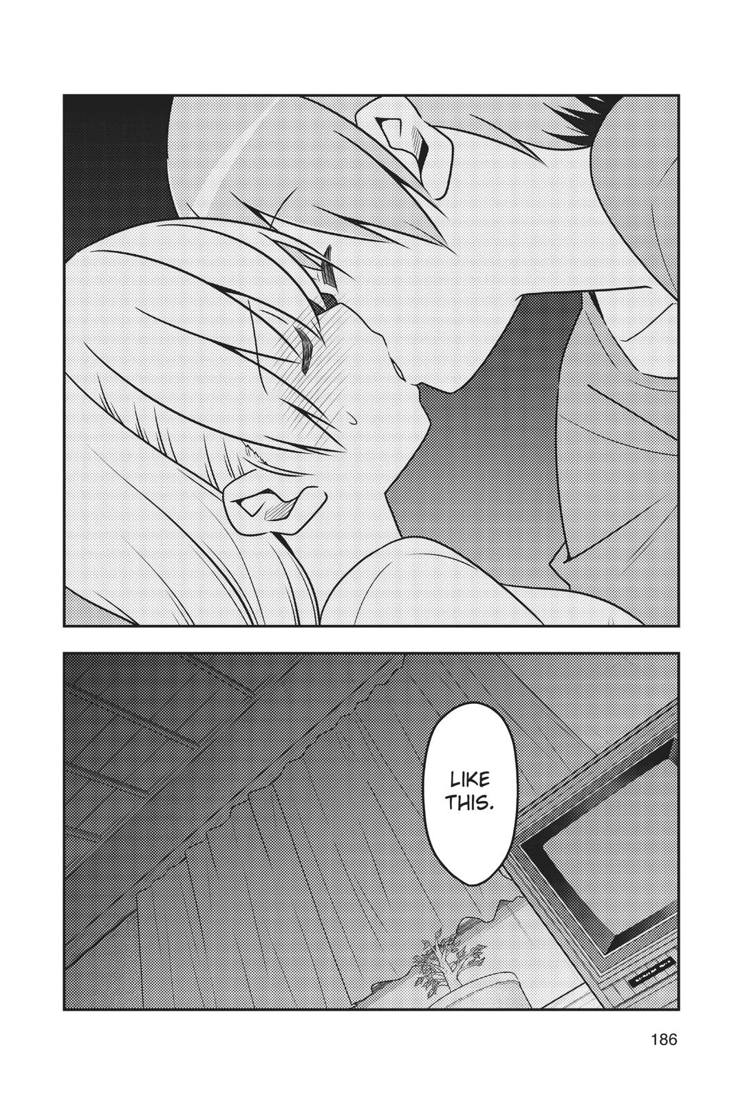 Fly Me to the Moon Chapter 38.5