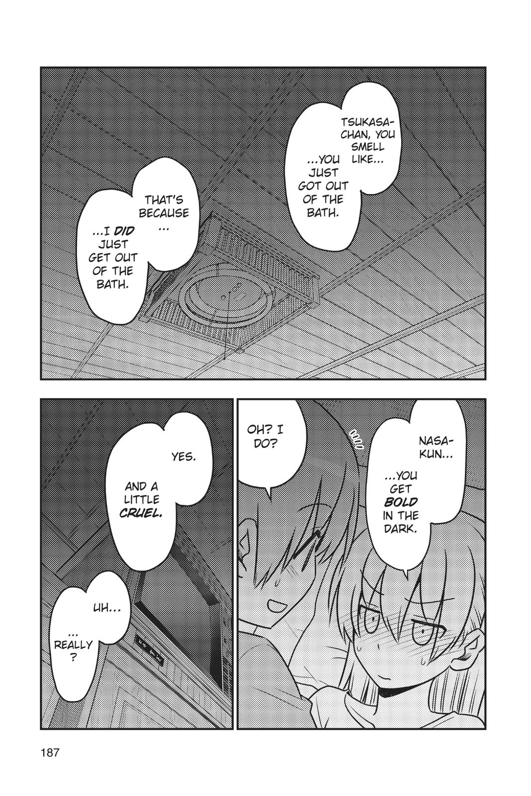 Fly Me to the Moon Chapter 38.5