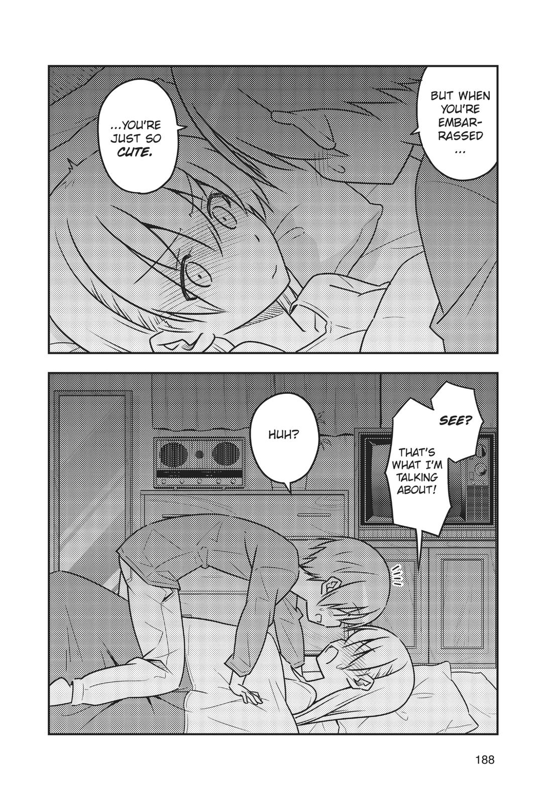 Fly Me to the Moon Chapter 38.5