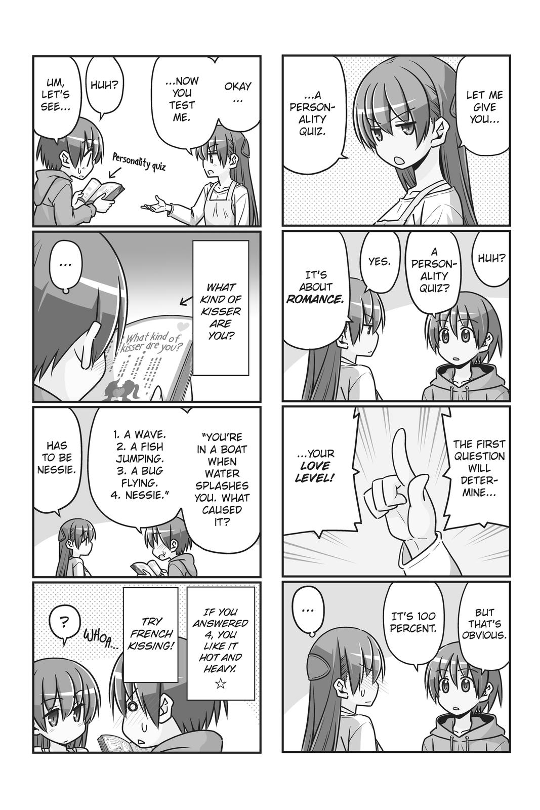 Fly Me to the Moon Chapter 38.5