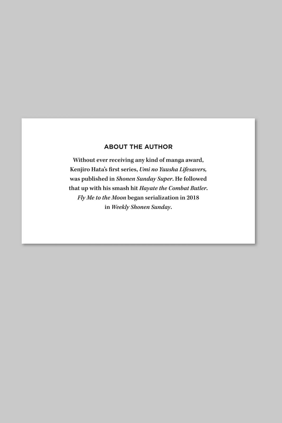 Fly Me to the Moon Chapter 38.5