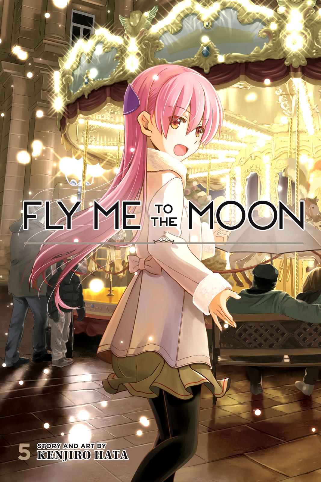Fly Me to the Moon Chapter 39