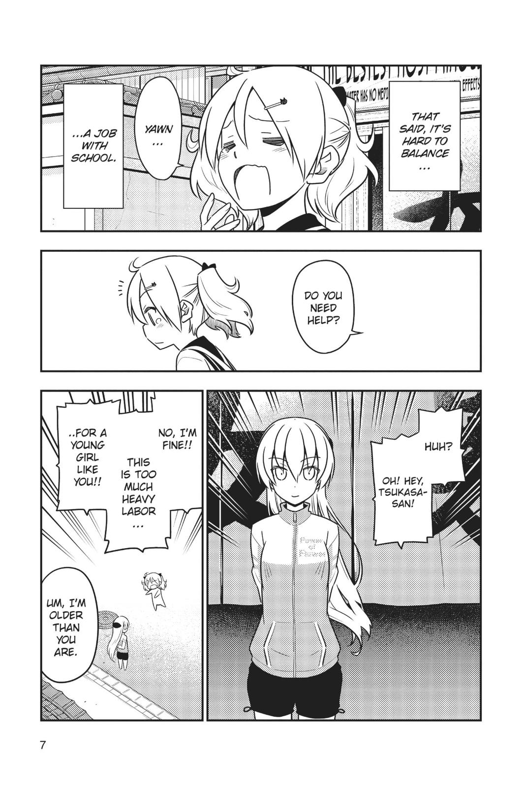 Fly Me to the Moon Chapter 39