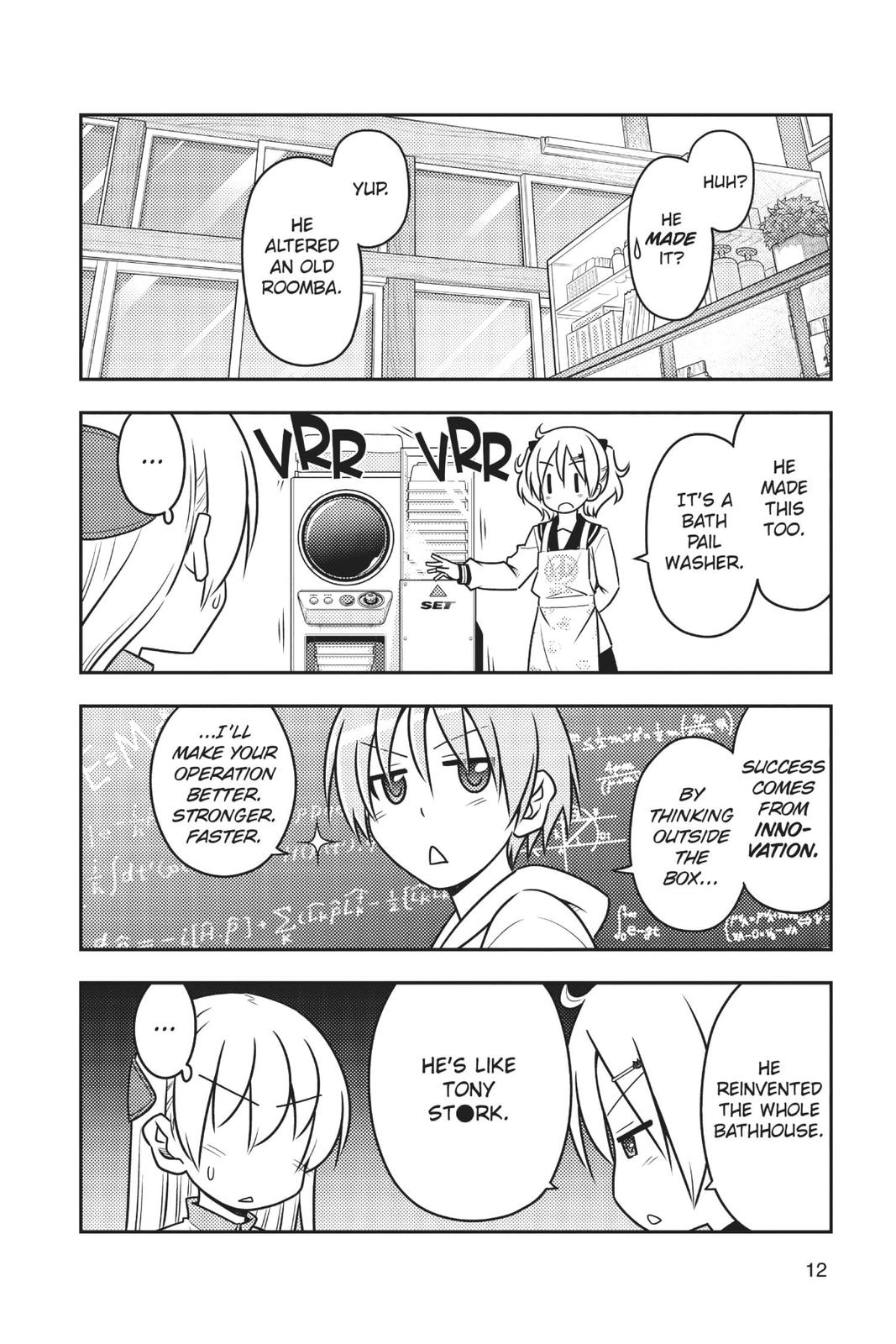 Fly Me to the Moon Chapter 39