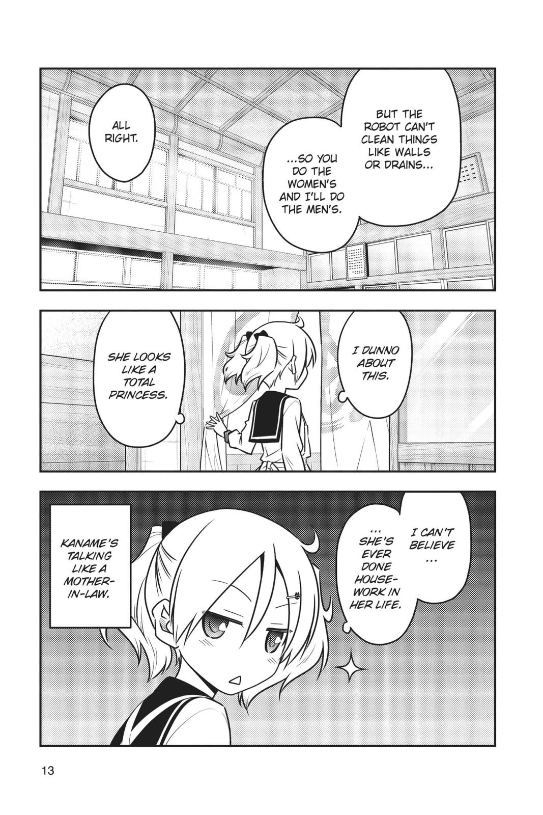 Fly Me to the Moon Chapter 39