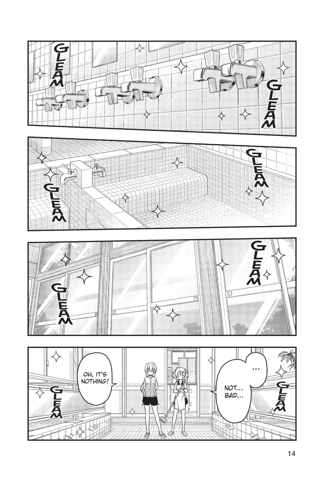 Fly Me to the Moon Chapter 39