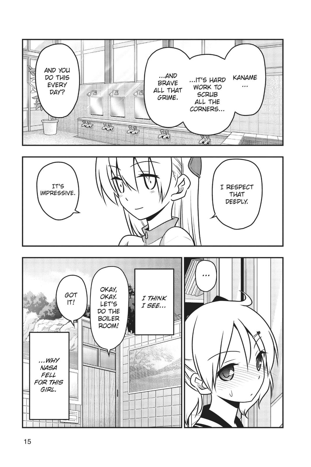 Fly Me to the Moon Chapter 39