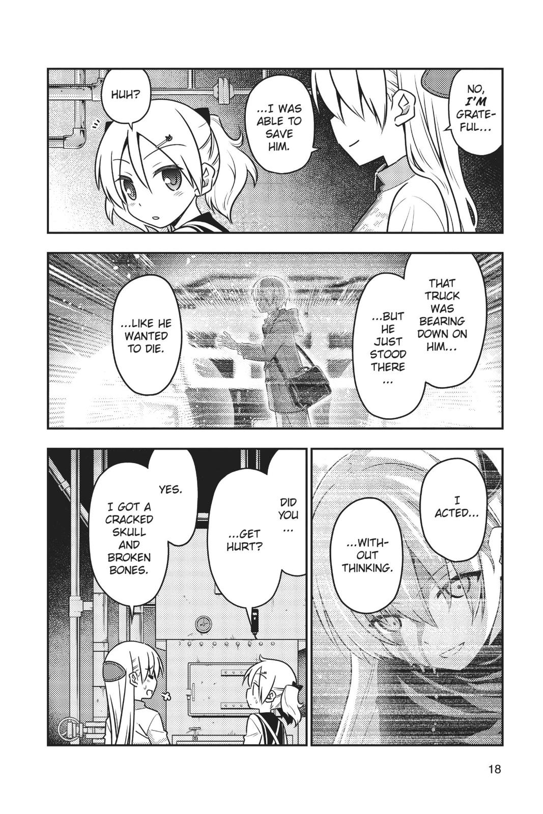 Fly Me to the Moon Chapter 39