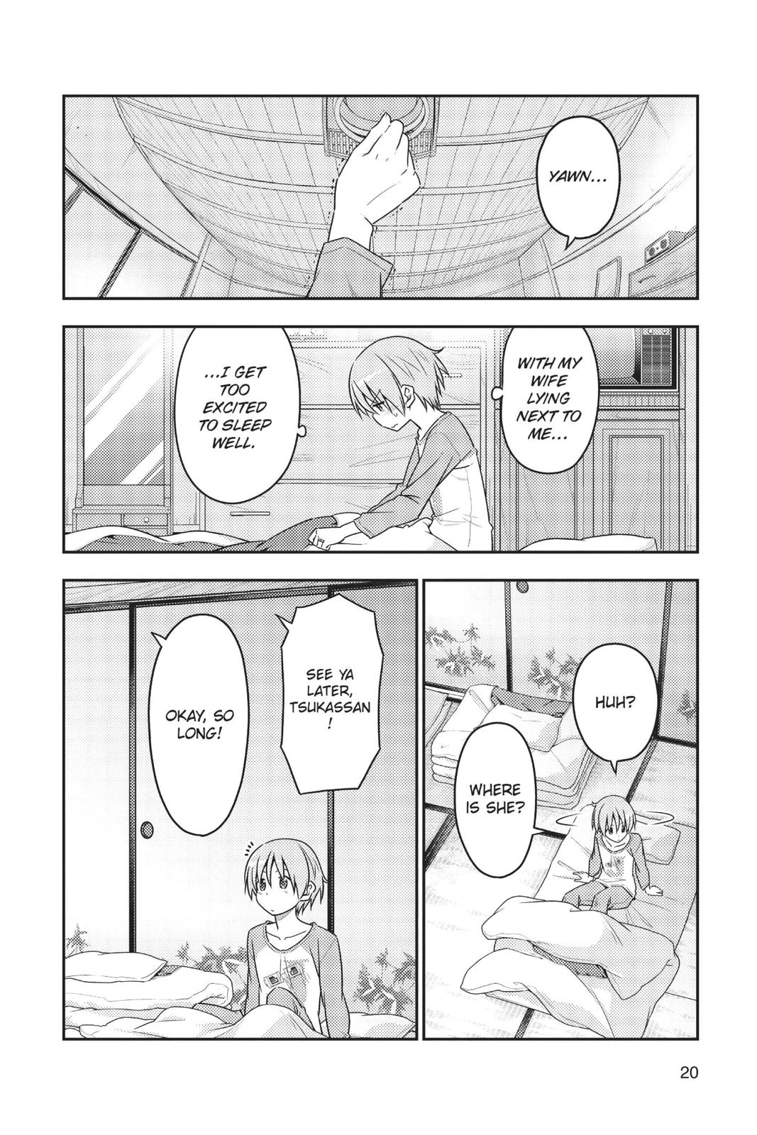 Fly Me to the Moon Chapter 39