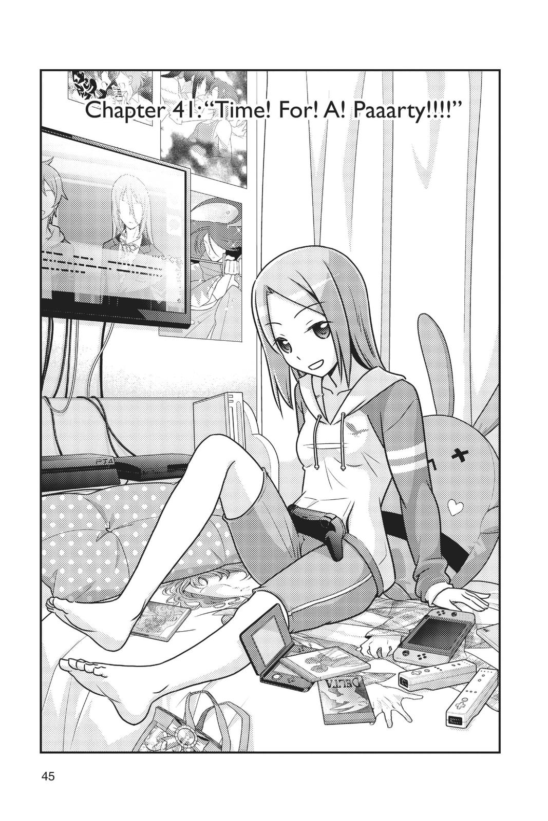 Fly Me to the Moon Chapter 40