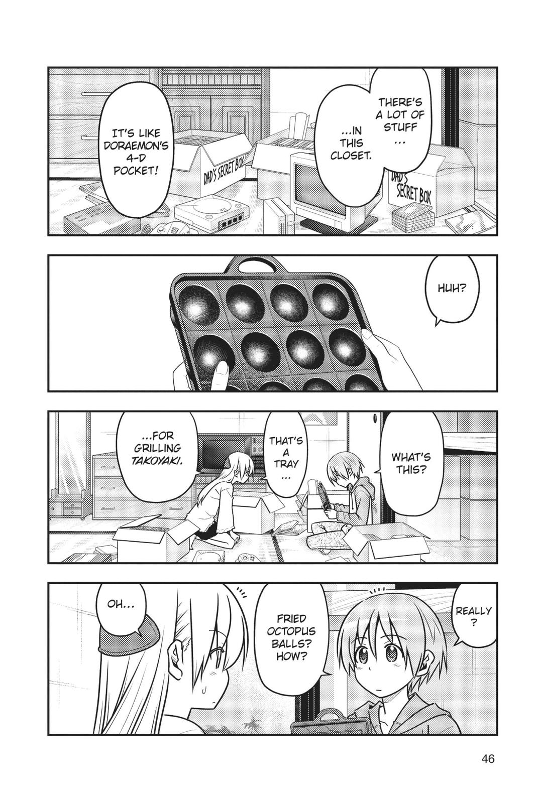 Fly Me to the Moon Chapter 40