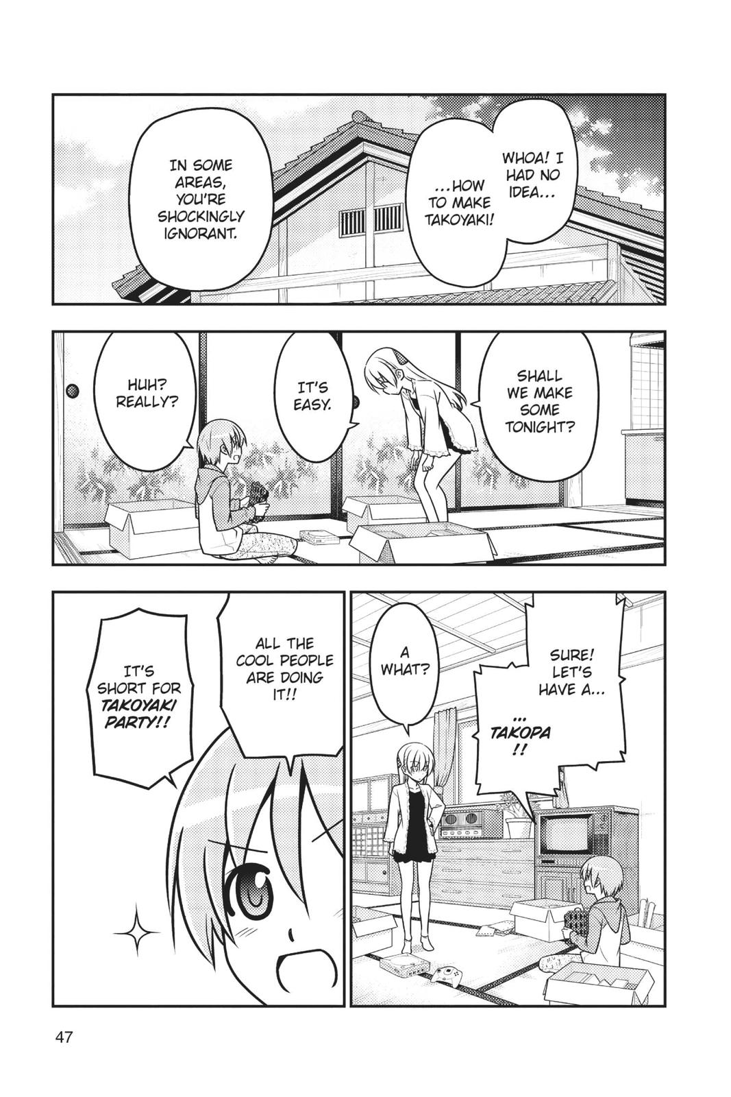 Fly Me to the Moon Chapter 40