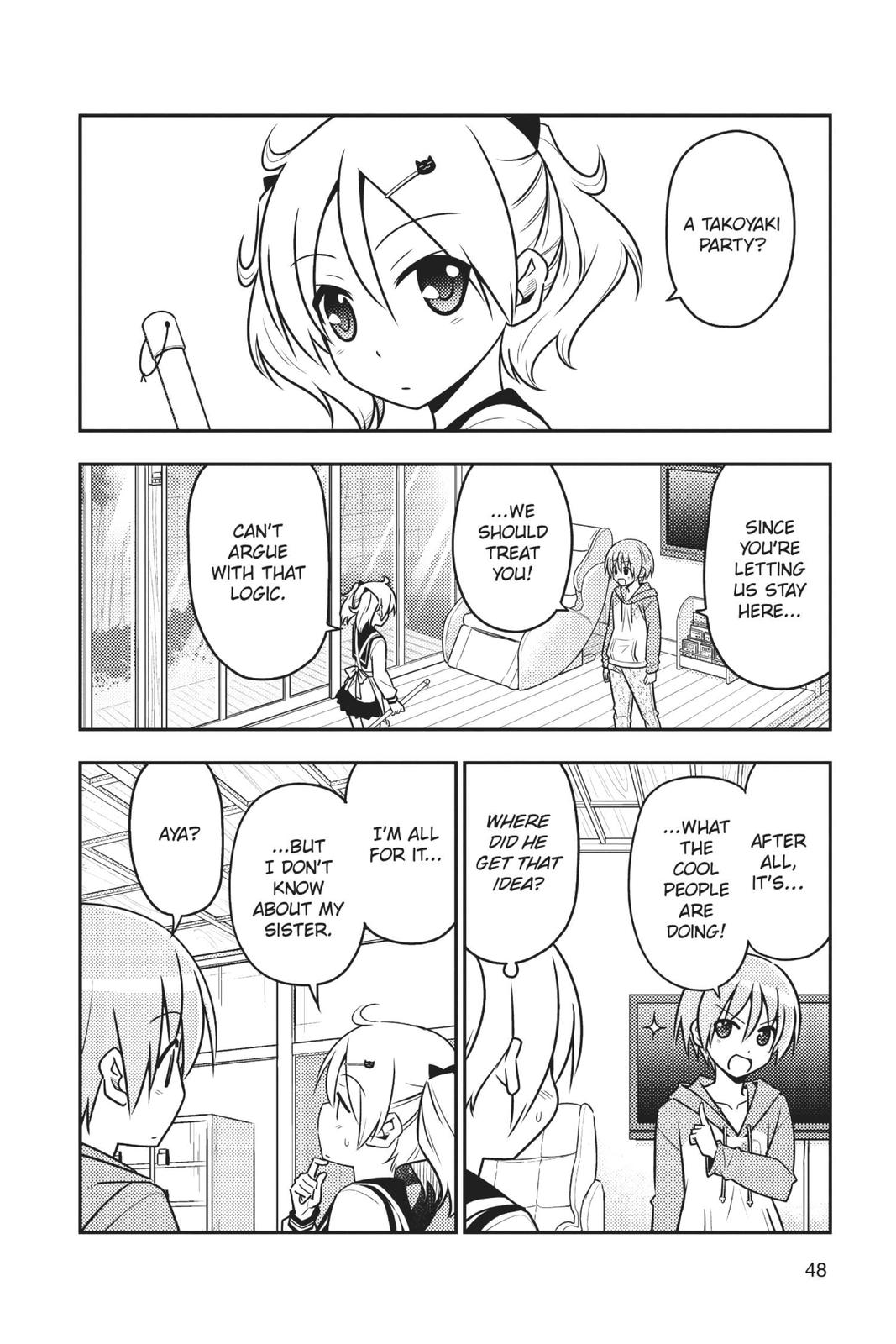 Fly Me to the Moon Chapter 40