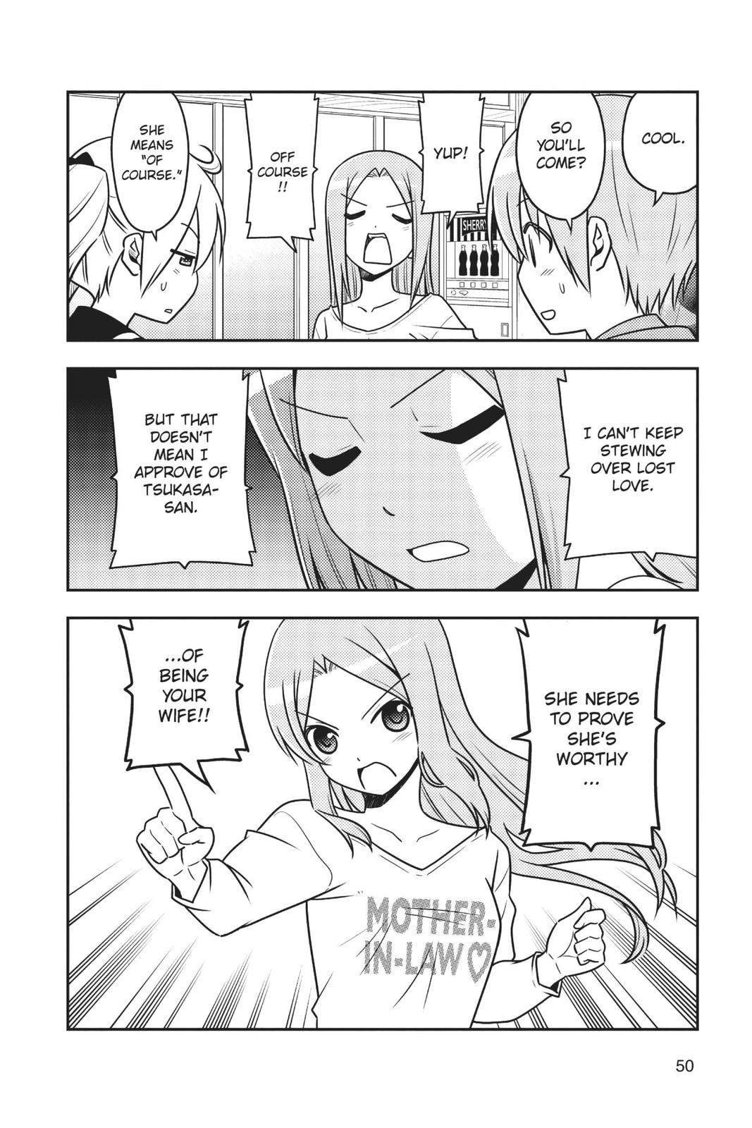 Fly Me to the Moon Chapter 40