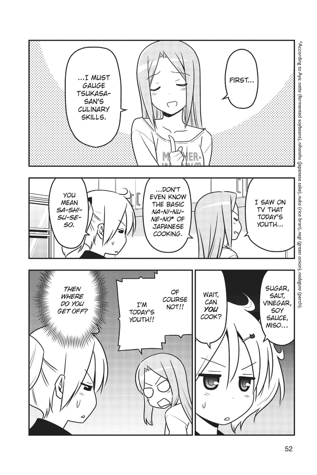 Fly Me to the Moon Chapter 40