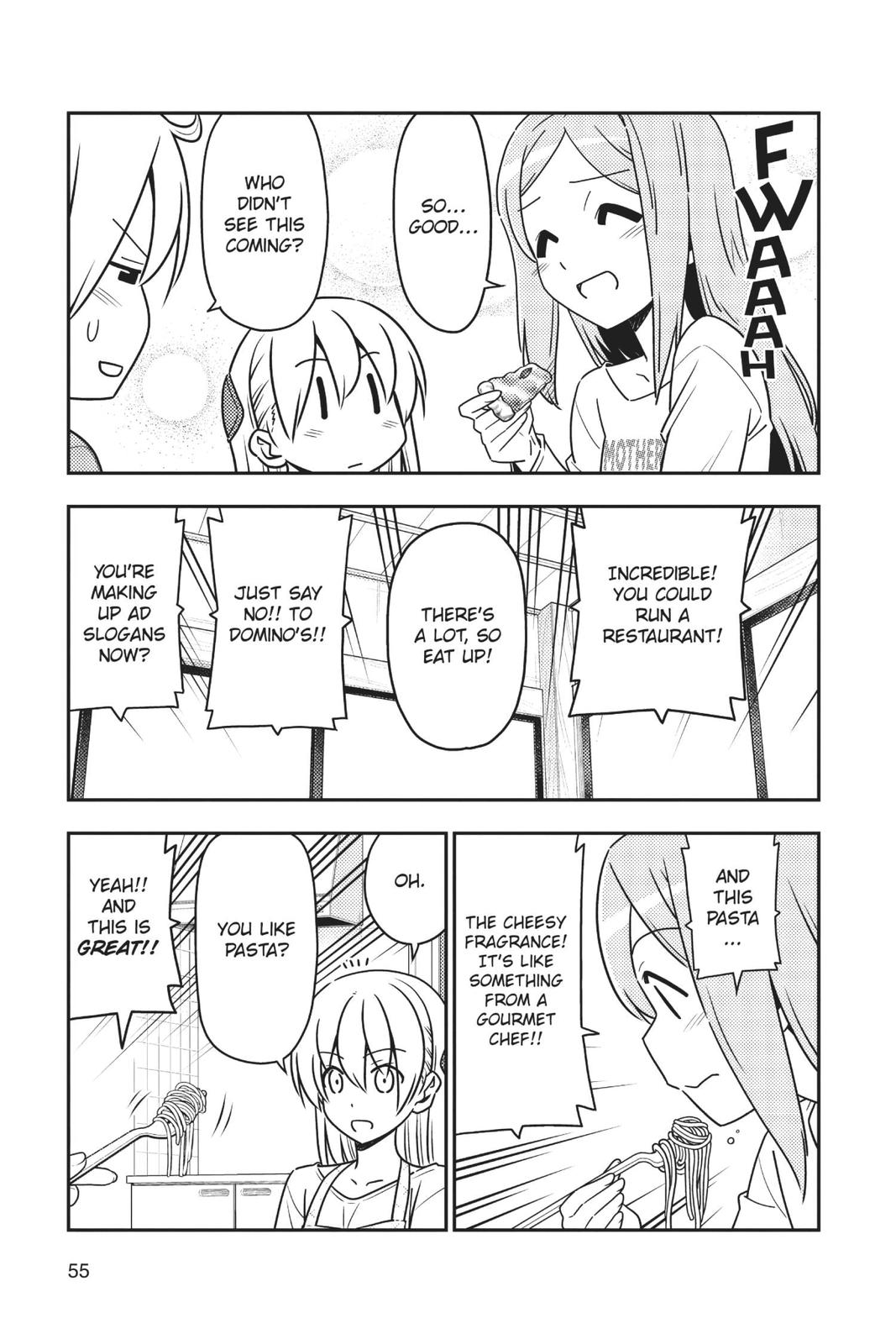 Fly Me to the Moon Chapter 40