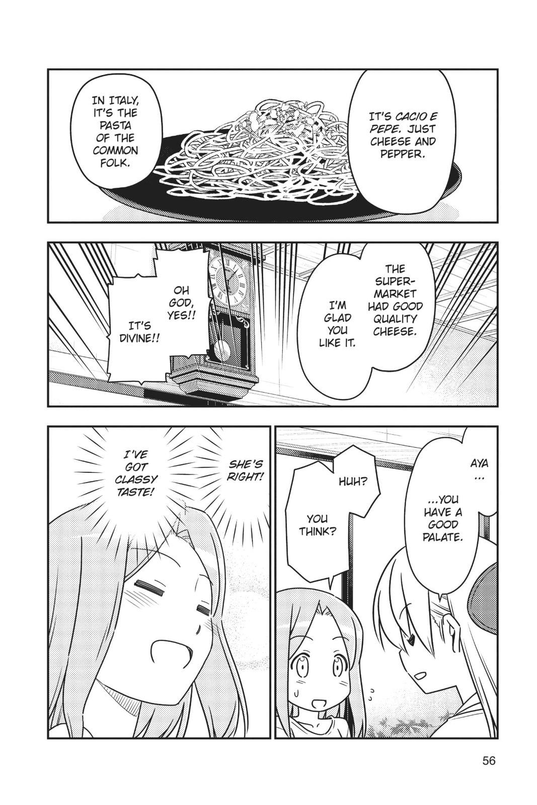 Fly Me to the Moon Chapter 40