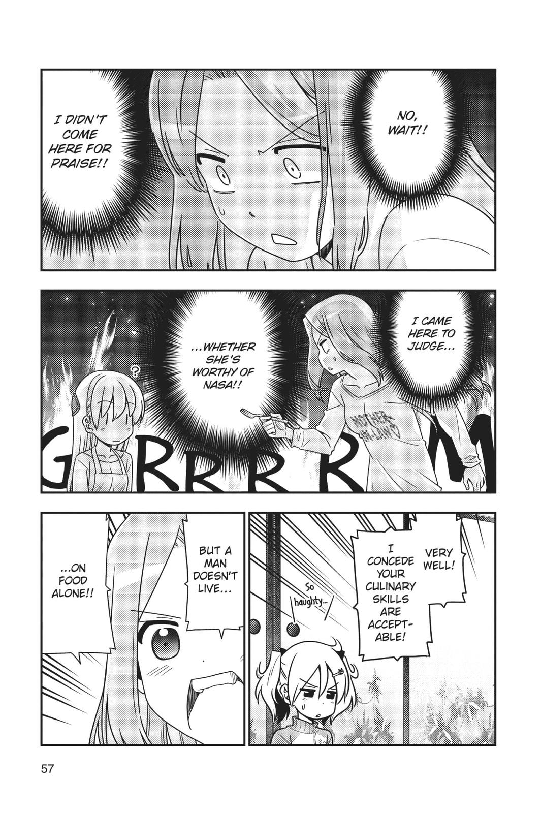 Fly Me to the Moon Chapter 40