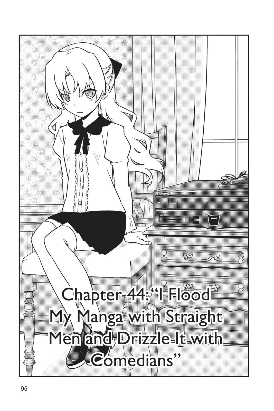 Fly Me to the Moon Chapter 42