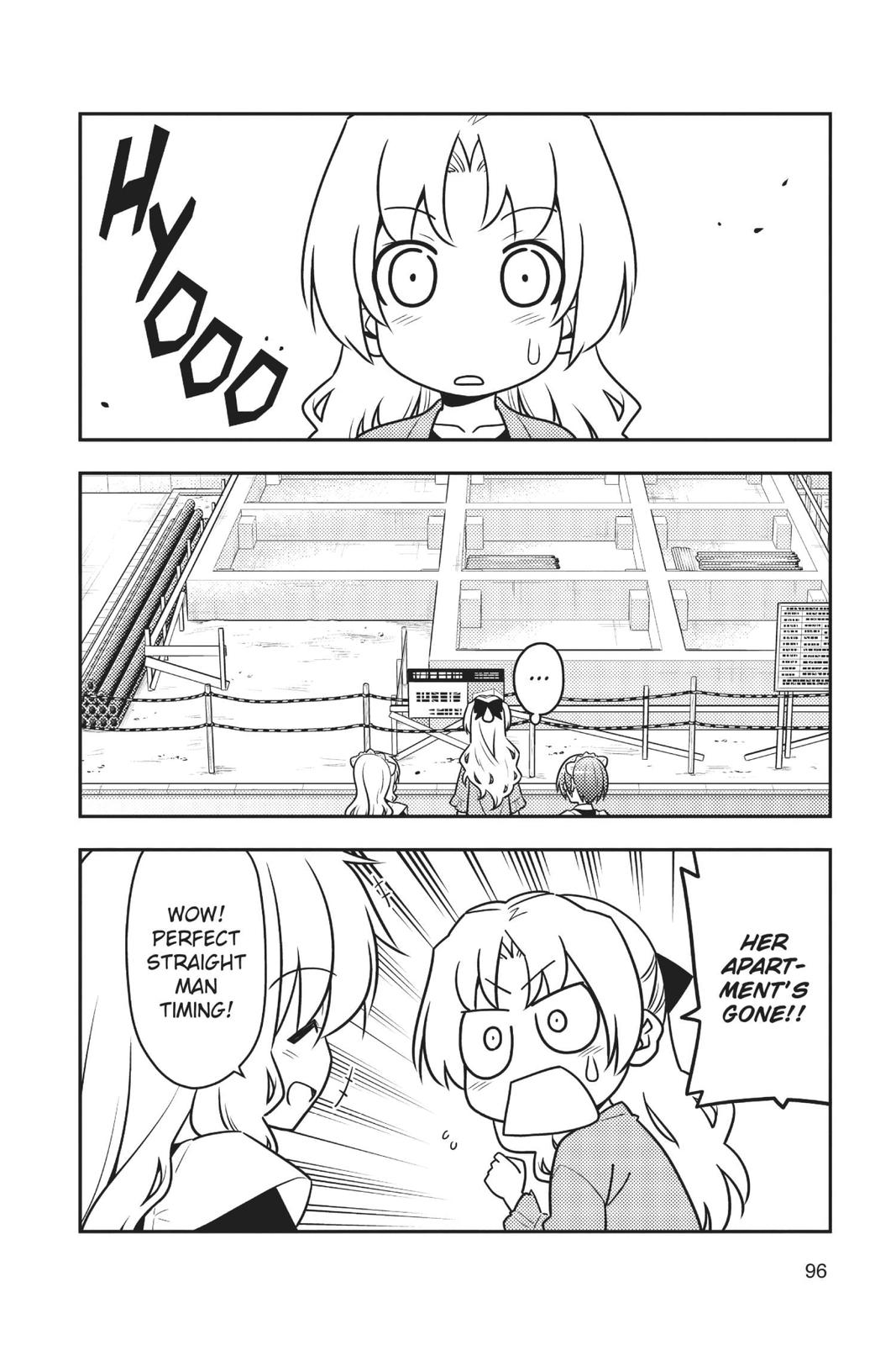 Fly Me to the Moon Chapter 42