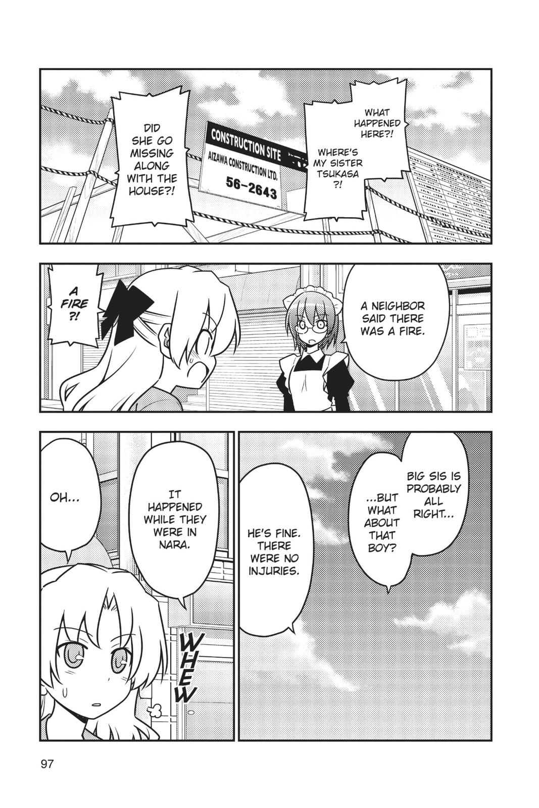 Fly Me to the Moon Chapter 42