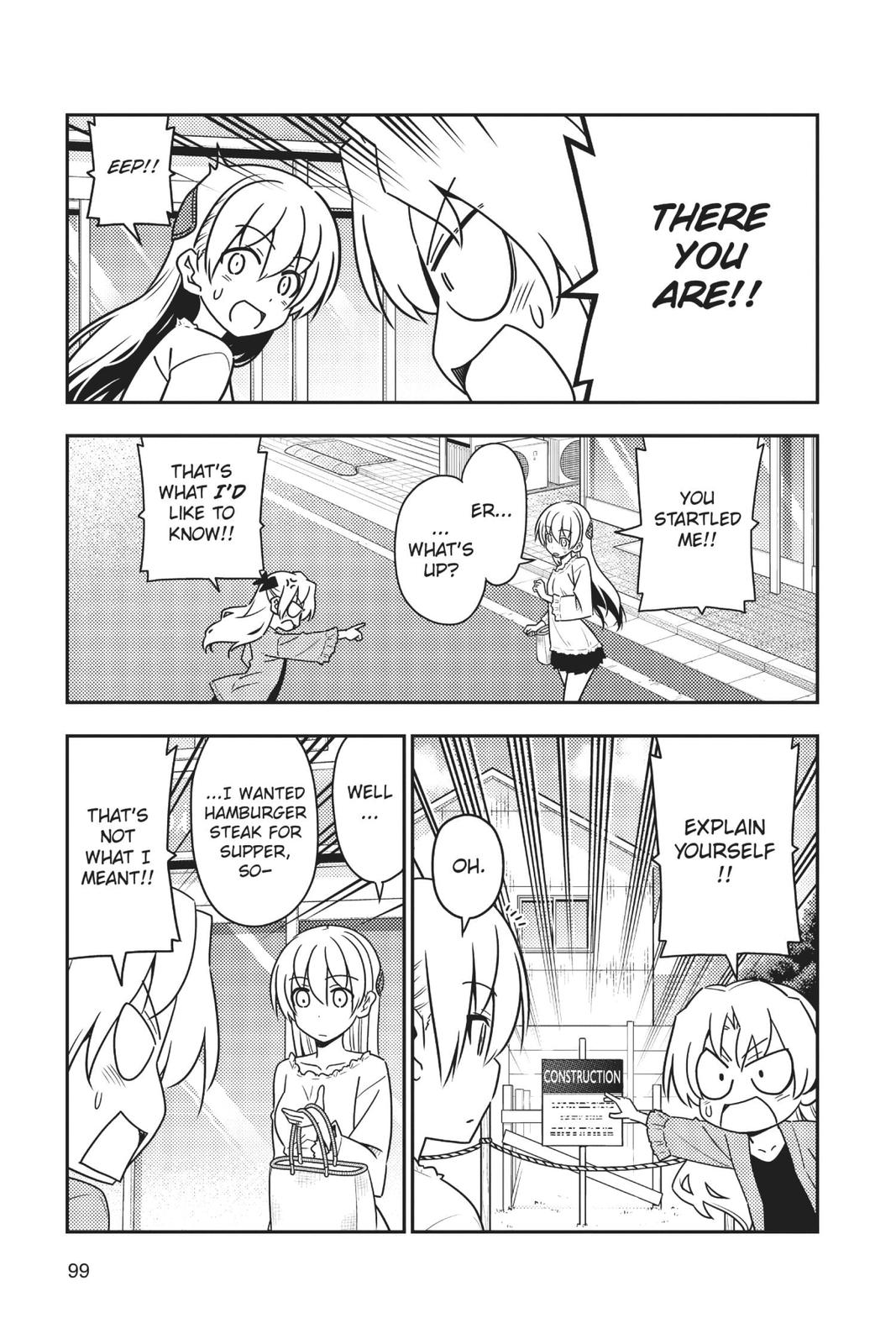 Fly Me to the Moon Chapter 42