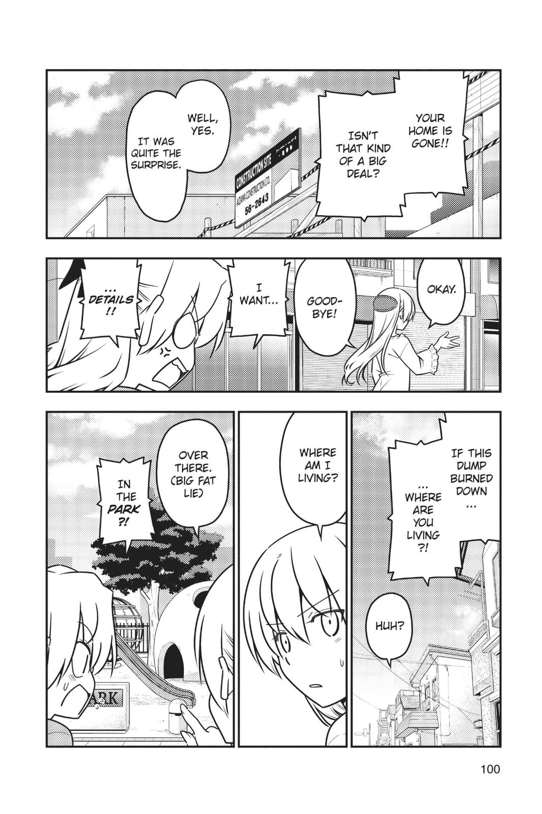 Fly Me to the Moon Chapter 42