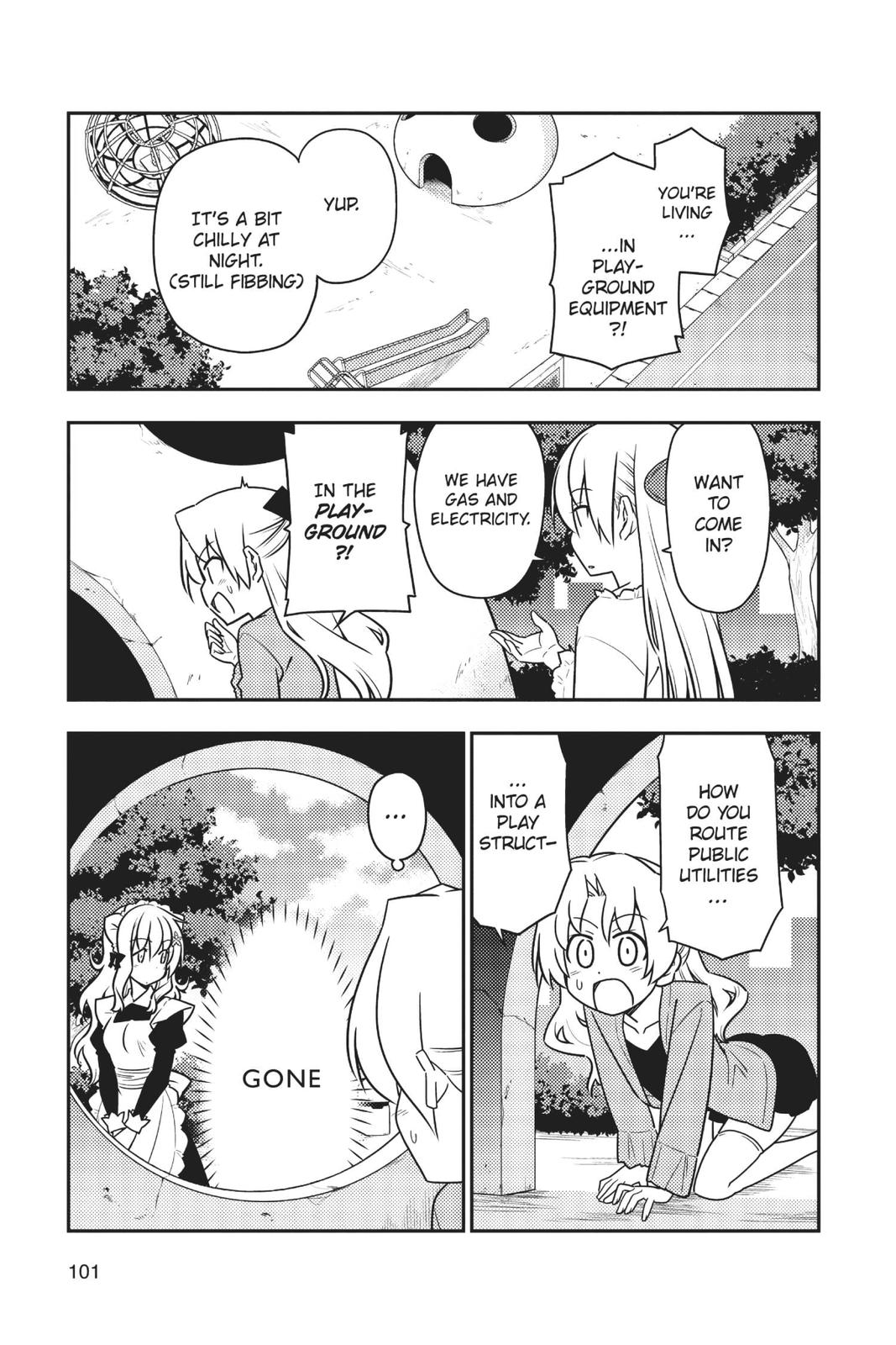 Fly Me to the Moon Chapter 42