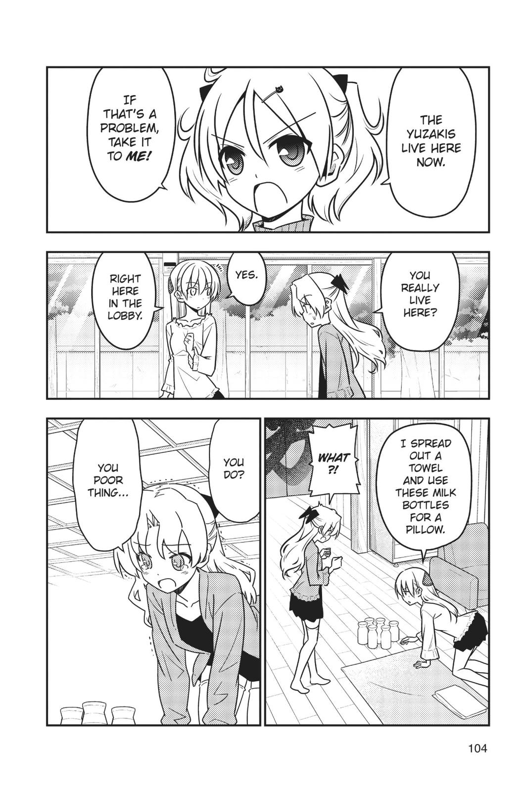 Fly Me to the Moon Chapter 42