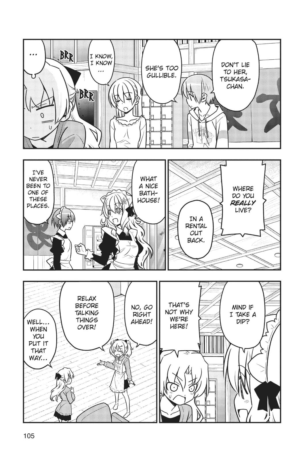 Fly Me to the Moon Chapter 42