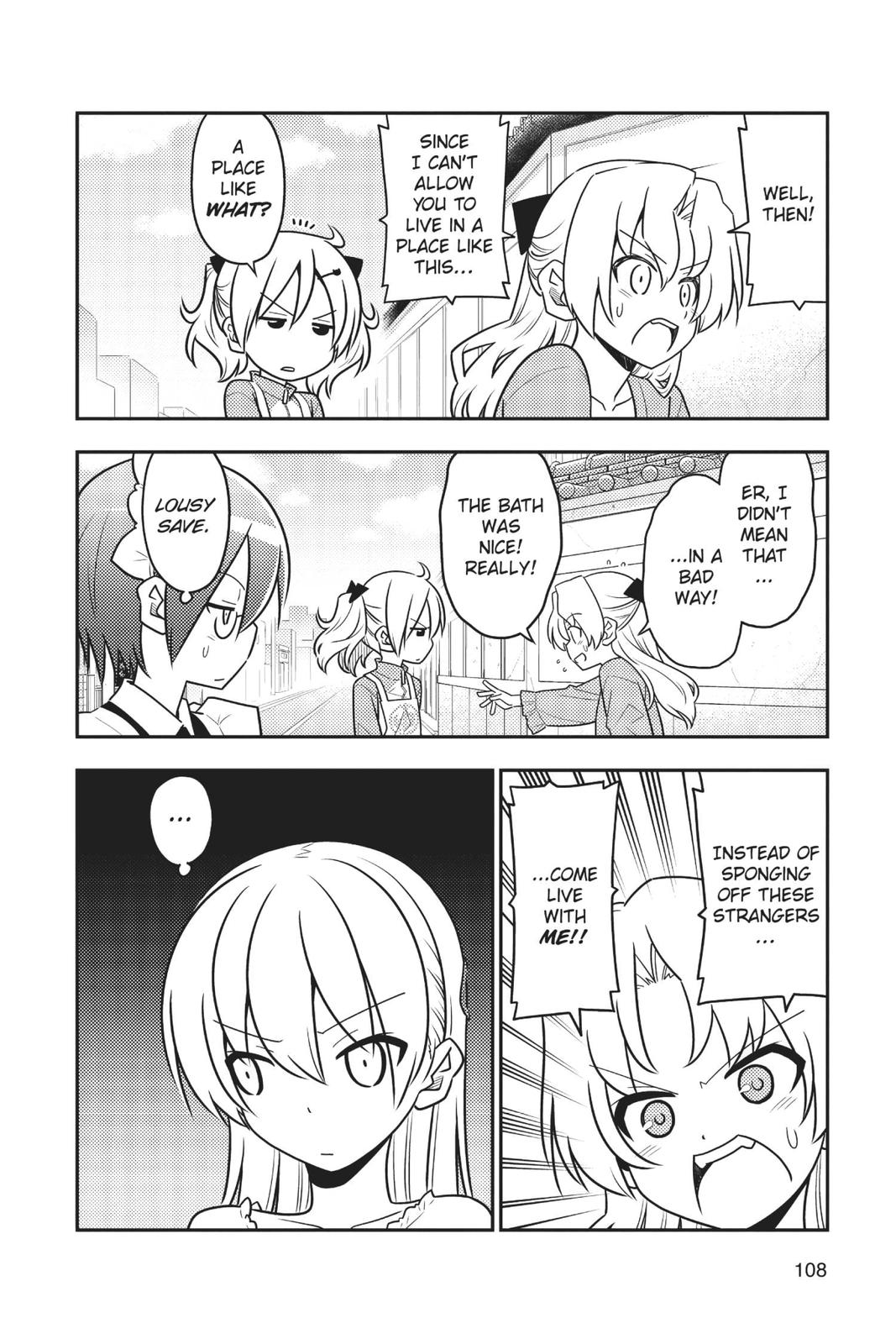 Fly Me to the Moon Chapter 42