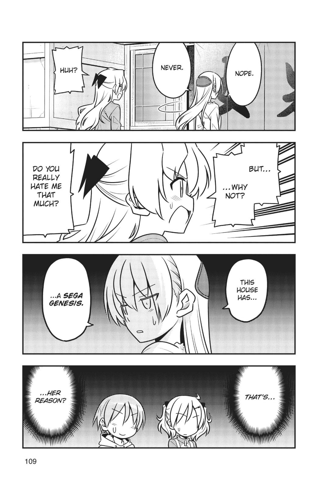 Fly Me to the Moon Chapter 42