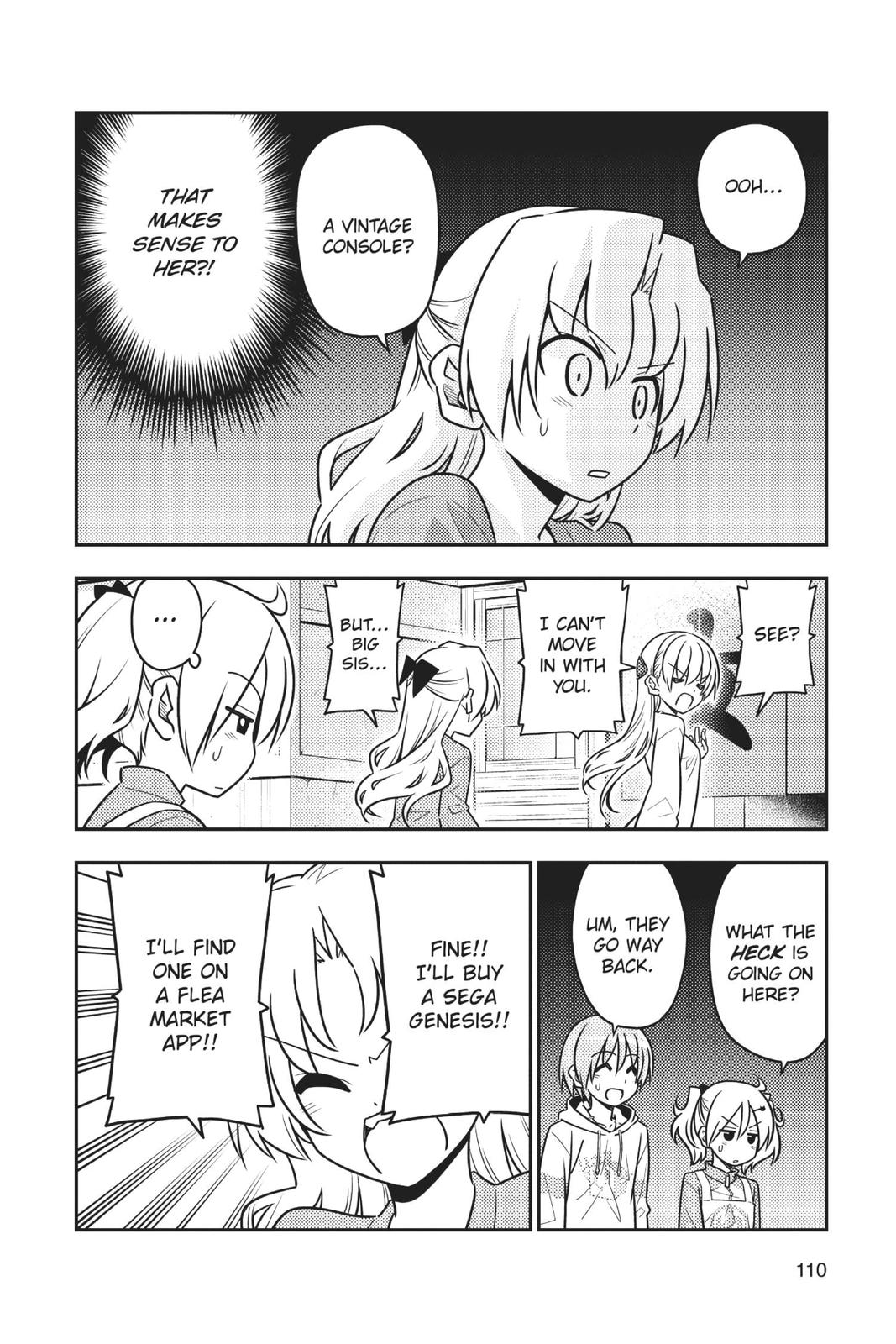 Fly Me to the Moon Chapter 42