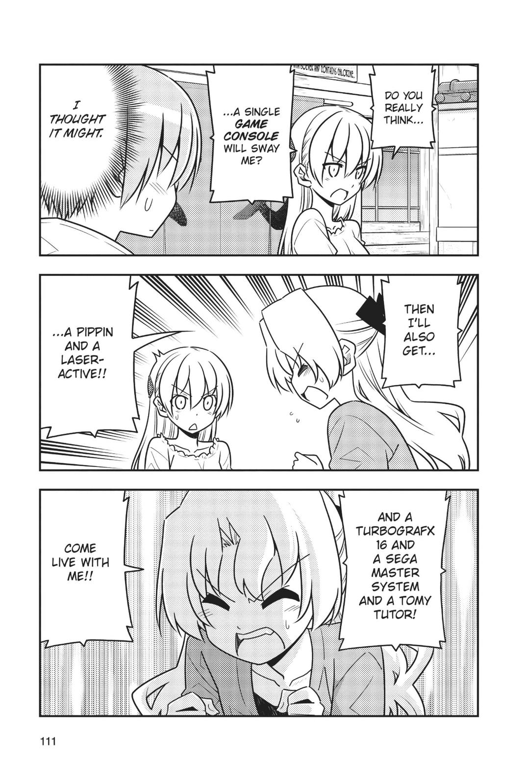 Fly Me to the Moon Chapter 42