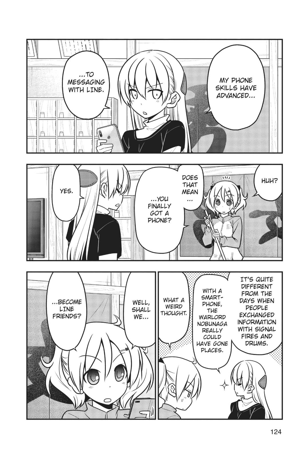 Fly Me to the Moon Chapter 45