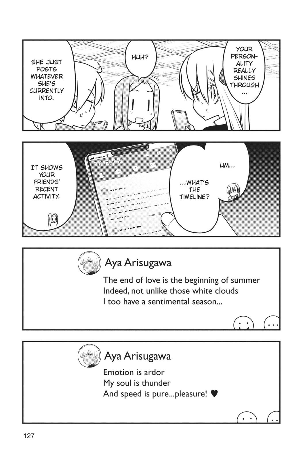 Fly Me to the Moon Chapter 45