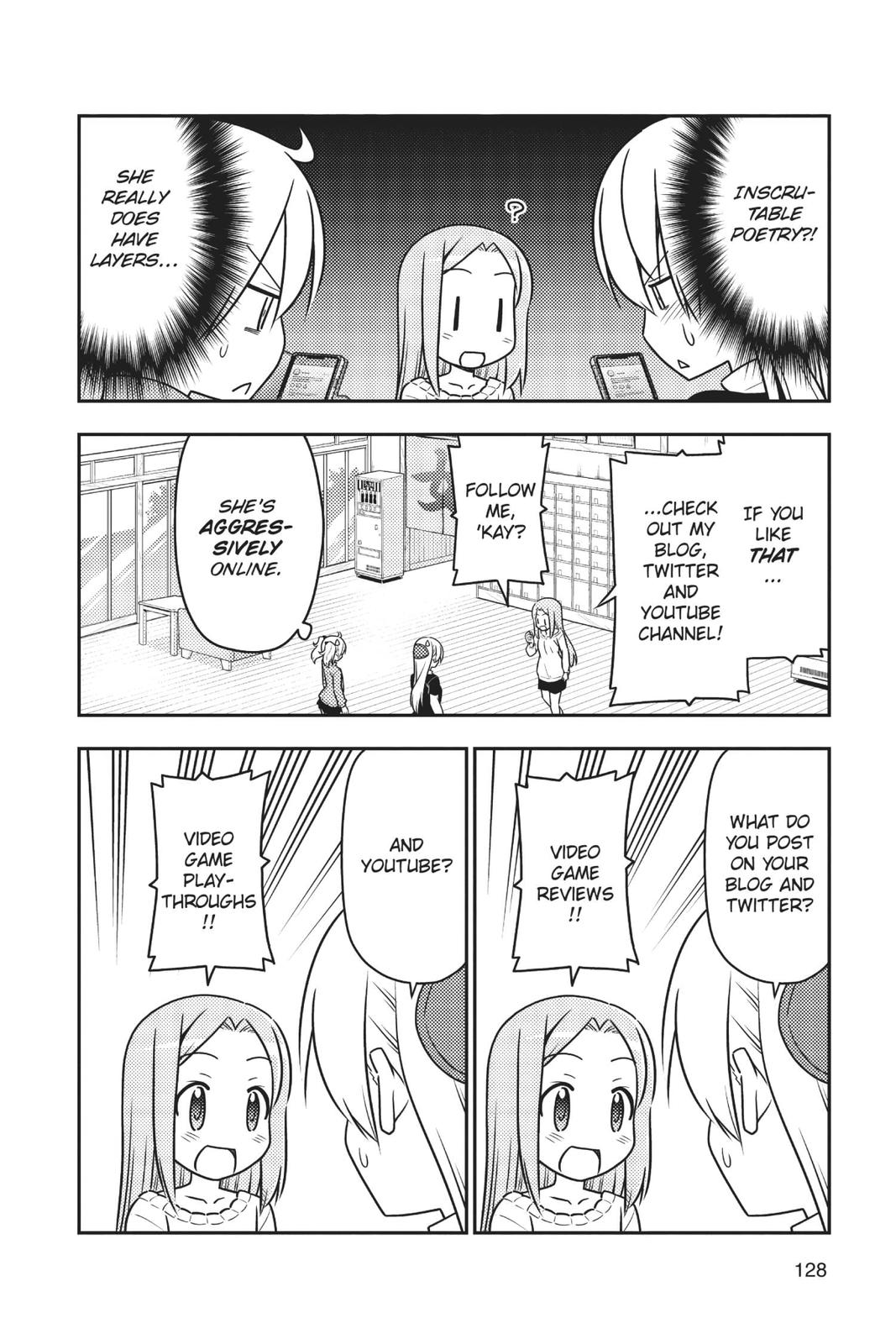 Fly Me to the Moon Chapter 45